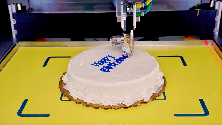Sweet Innovation: Transforming Pastry with 3D Printing in the Culinary Sector