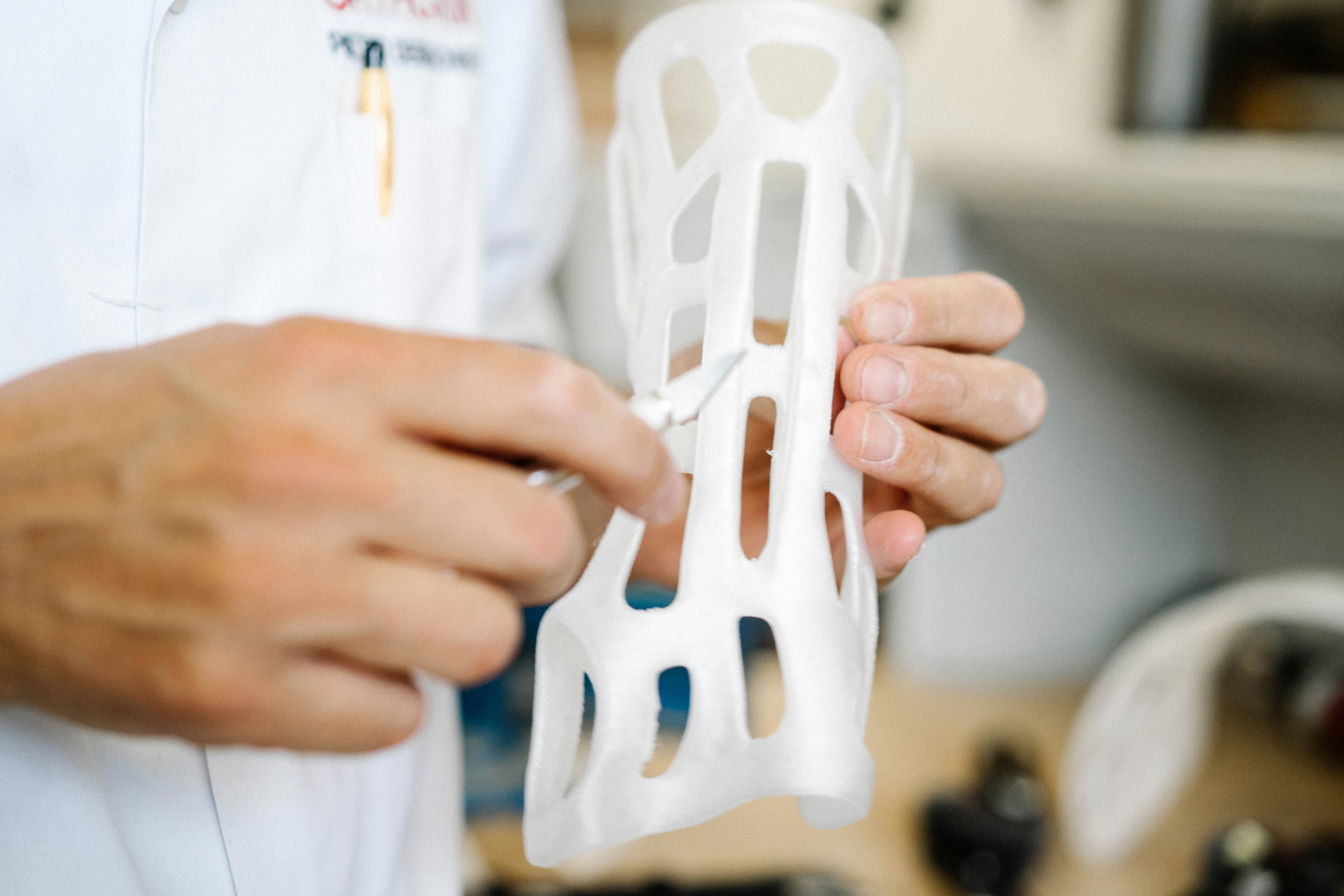 Emerging Trends in 3D Printing: Innovations for a Sustainable Futur